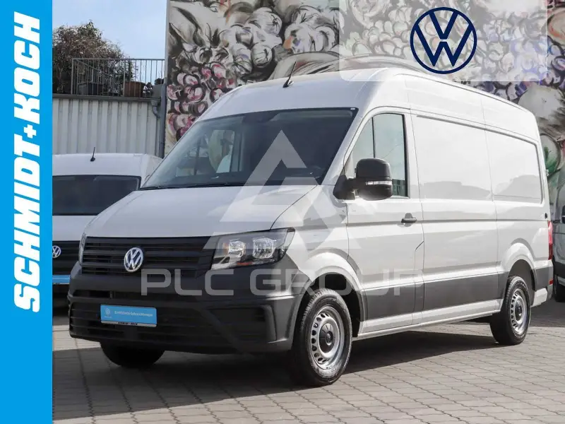 2025 Volkswagen Crafter