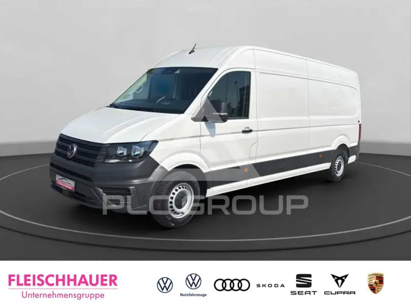 2025 Volkswagen Crafter