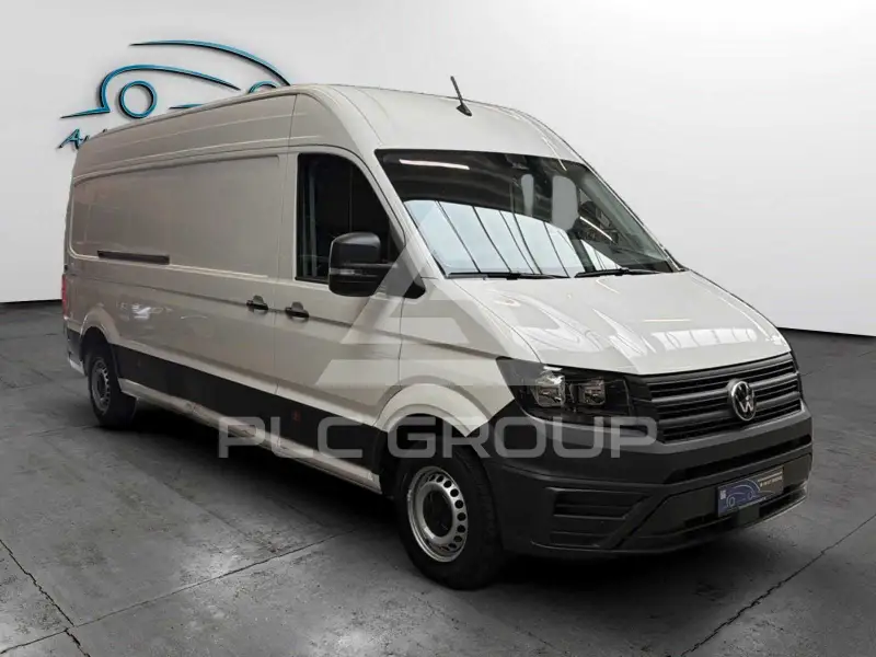 2025 Volkswagen Crafter