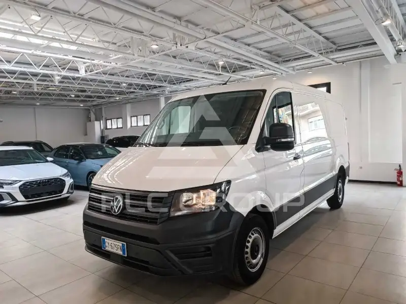 2025 Volkswagen Crafter
