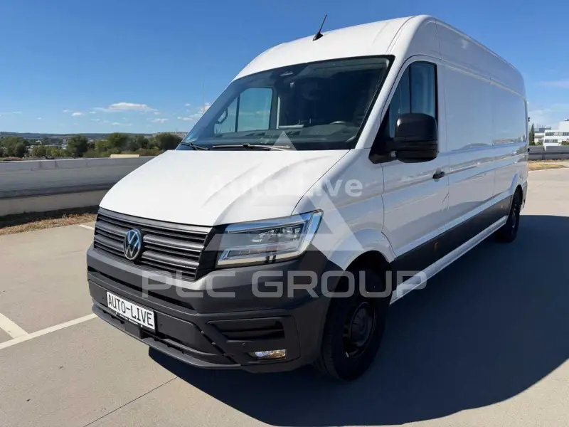 2025 Volkswagen Crafter