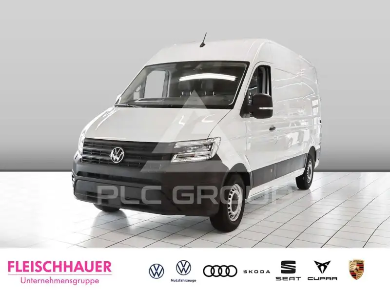 2025 Volkswagen Crafter