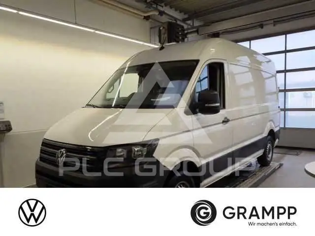 2025 Volkswagen Crafter