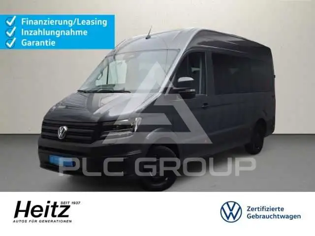 2025 Volkswagen Crafter