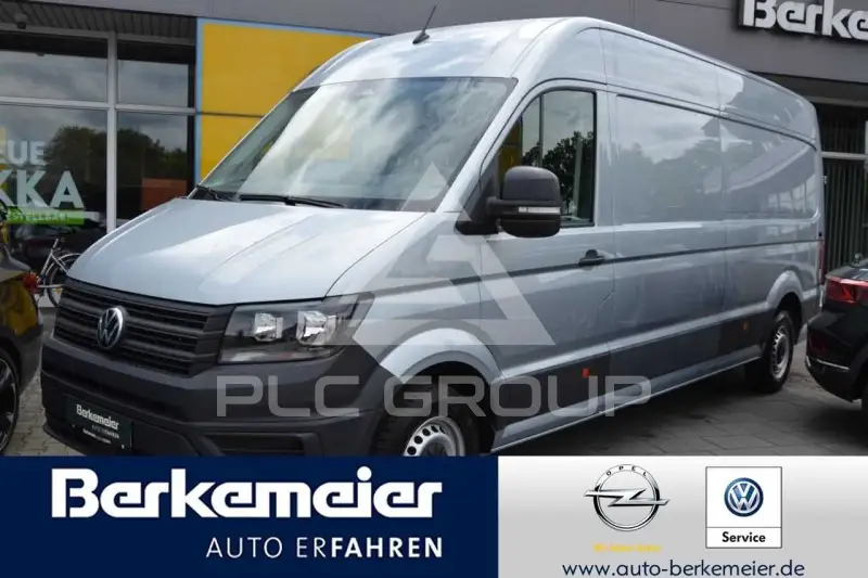 2025 Volkswagen Crafter