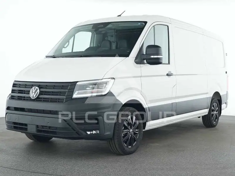 2025 Volkswagen Crafter
