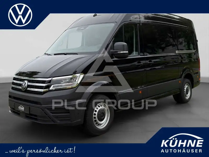 2025 Volkswagen Crafter