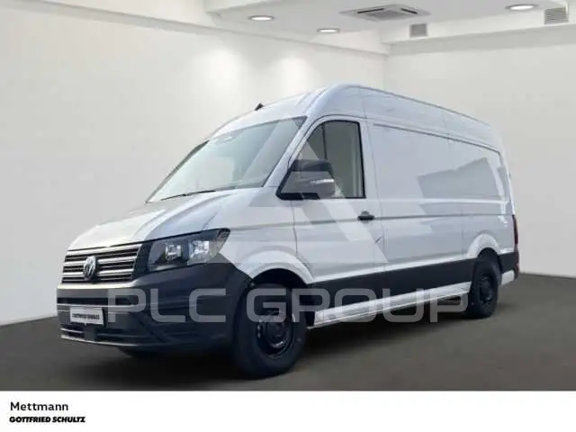 2025 Volkswagen Crafter
