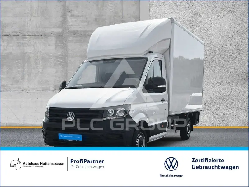 2025 Volkswagen Crafter