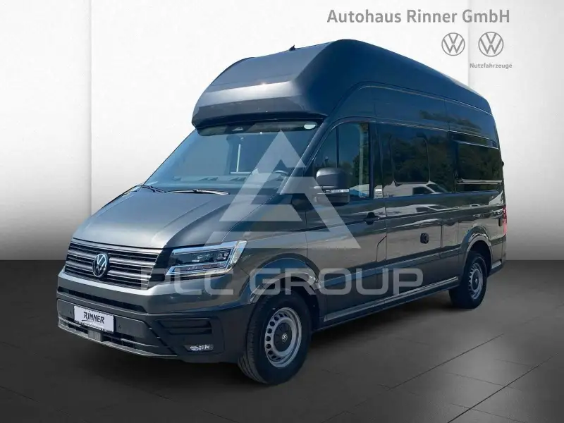 2025 Volkswagen Crafter