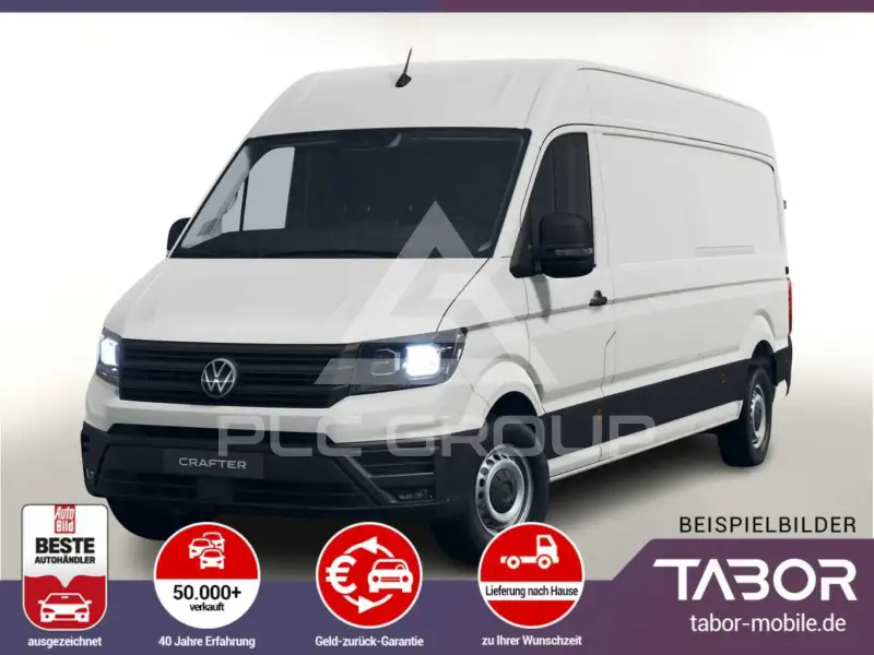 2026 Volkswagen Crafter