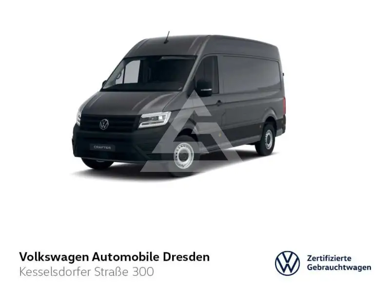 2025 Volkswagen Crafter