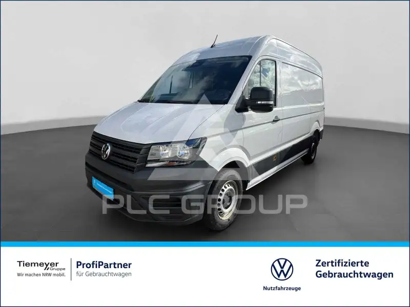 2025 Volkswagen Crafter
