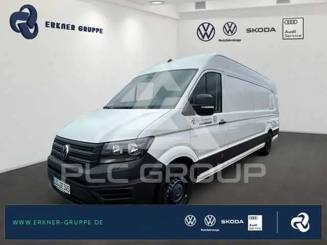 2025 Volkswagen Crafter