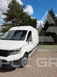 2025 Volkswagen Crafter