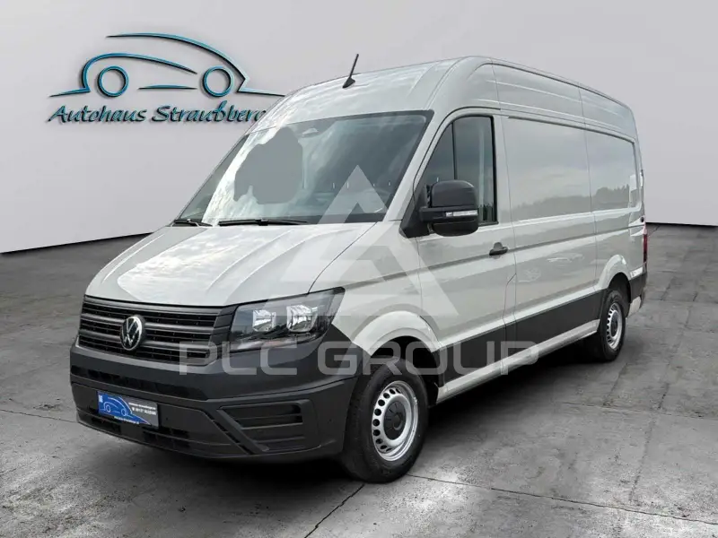 2025 Volkswagen Crafter