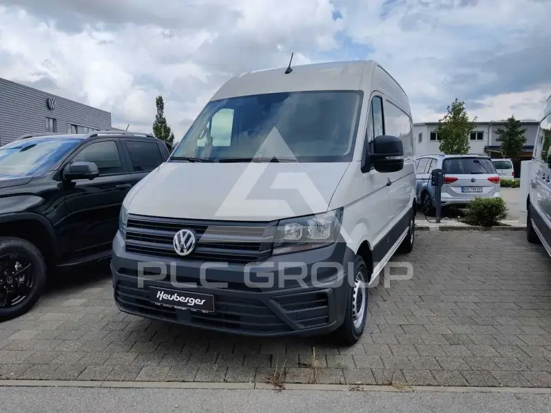 2025 Volkswagen Crafter