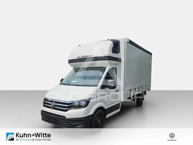 2025 Volkswagen Crafter