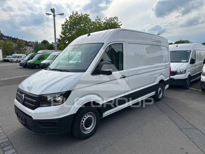 2025 Volkswagen Crafter