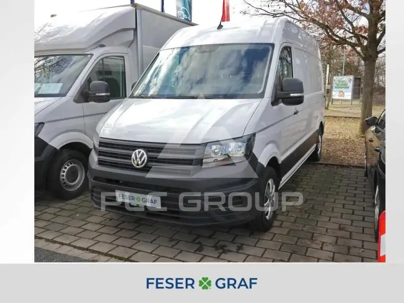2025 Volkswagen Crafter