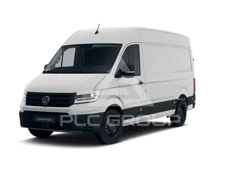 2025 Volkswagen Crafter