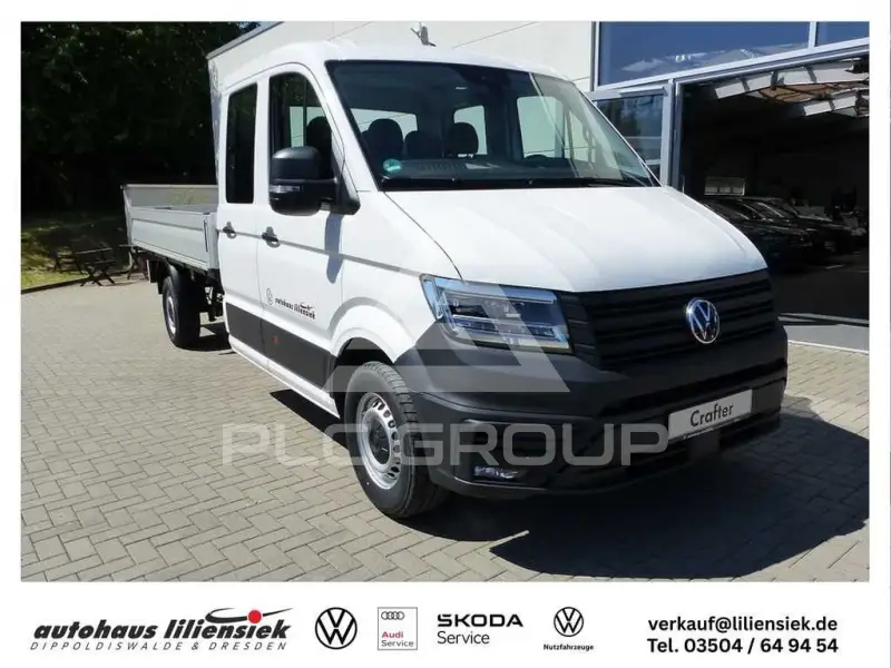 2025 Volkswagen Crafter