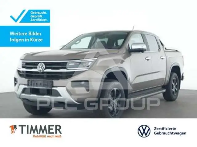 2025 Volkswagen Amarok