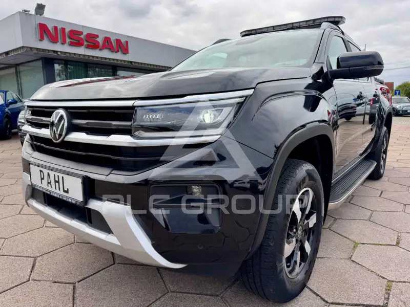 2025 Volkswagen Amarok
