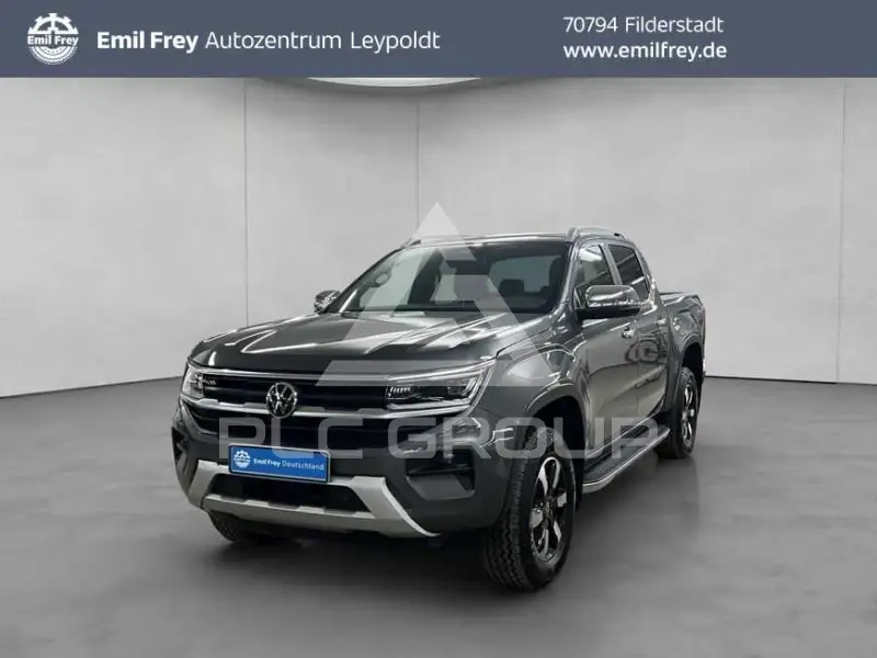 2025 Volkswagen Amarok