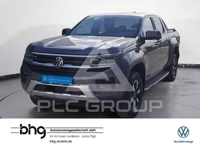 2025 Volkswagen Amarok