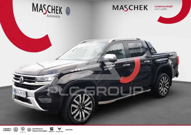 2025 Volkswagen Amarok