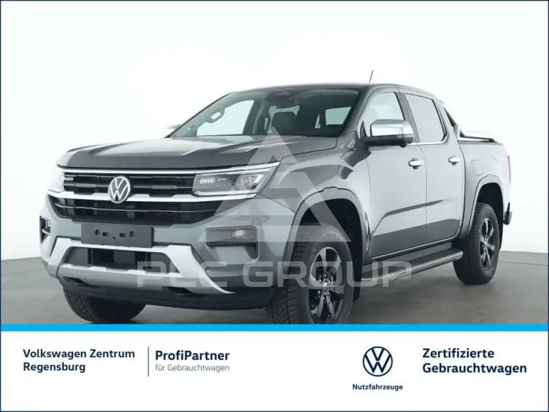 2025 Volkswagen Amarok