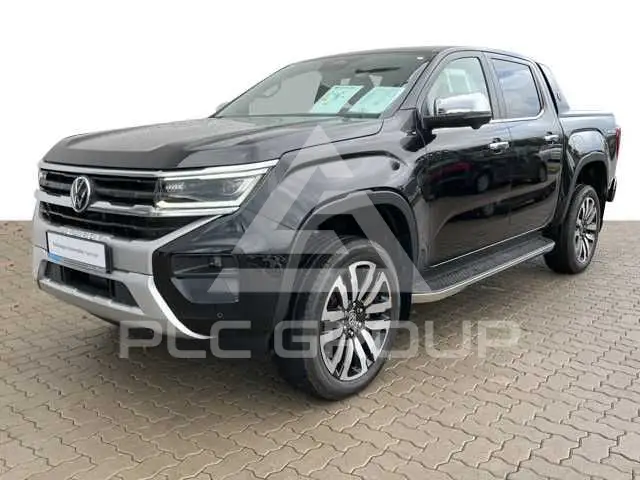 2025 Volkswagen Amarok