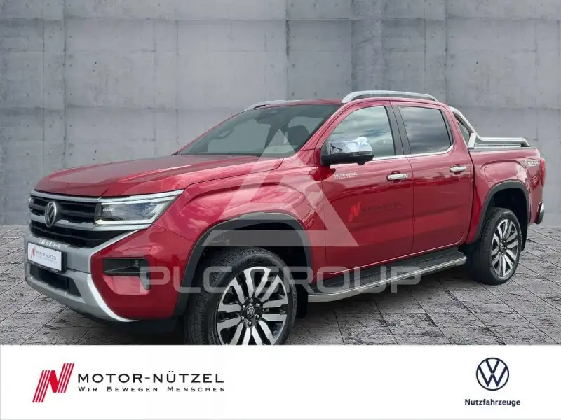 2025 Volkswagen Amarok