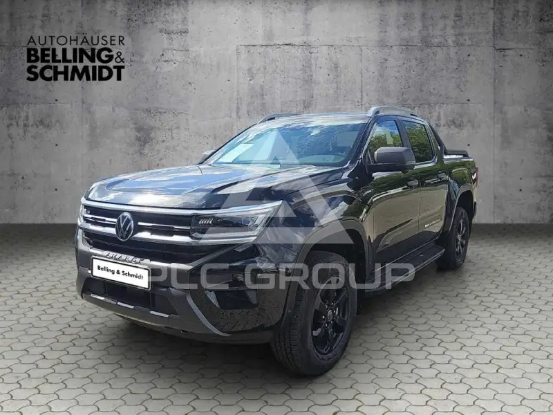 2025 Volkswagen Amarok