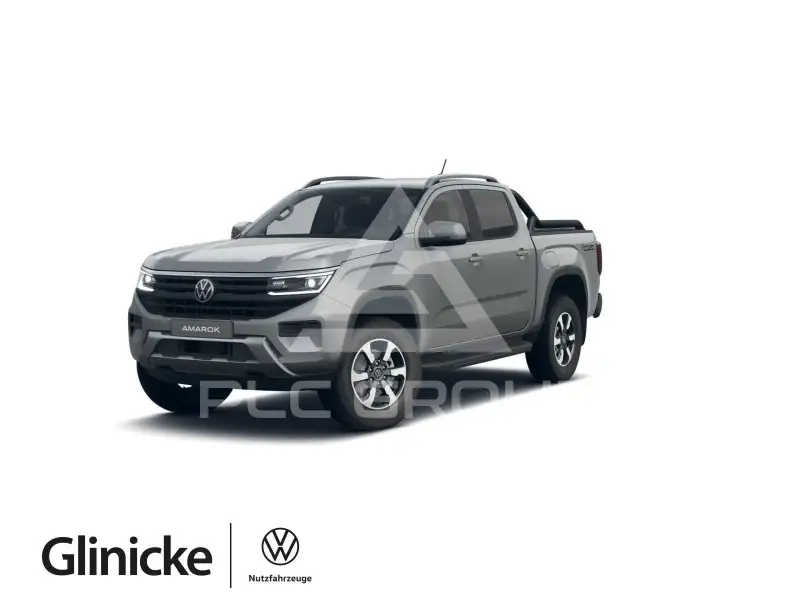 2025 Volkswagen Amarok