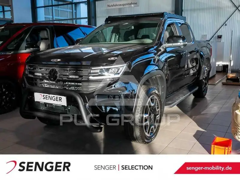 2025 Volkswagen Amarok