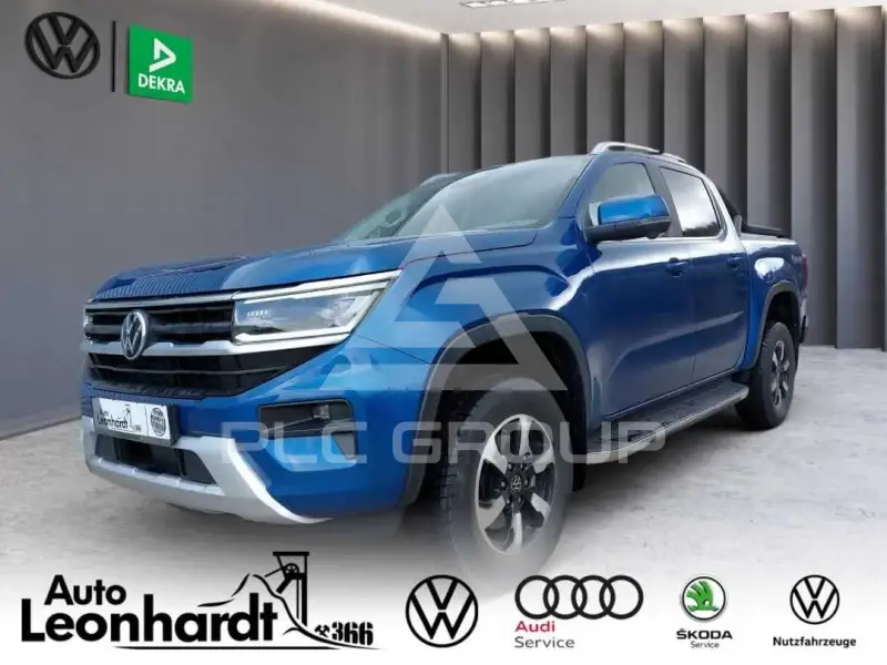 2025 Volkswagen Amarok