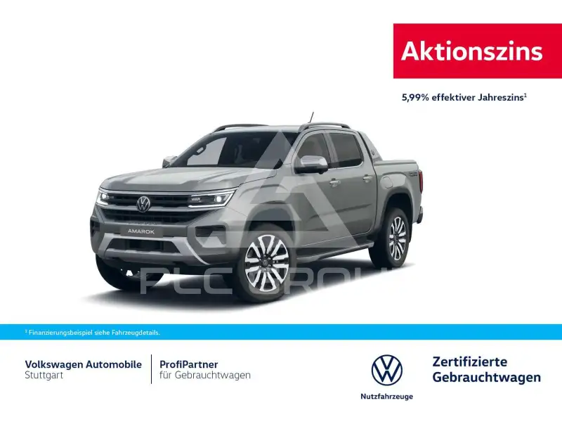 2025 Volkswagen Amarok