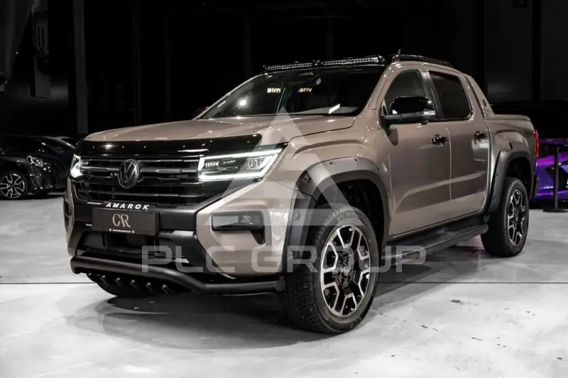 2025 Volkswagen Amarok