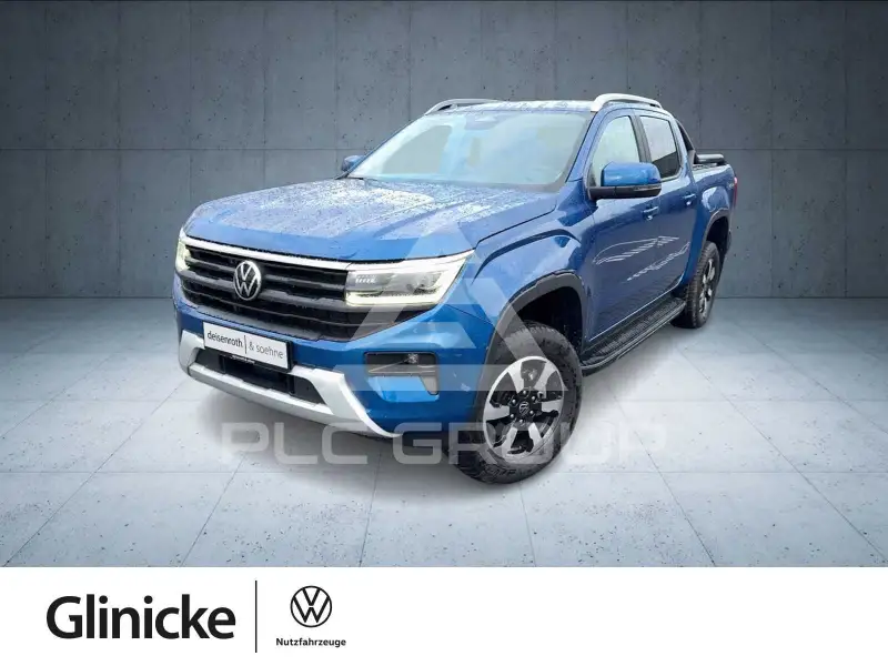 2025 Volkswagen Amarok