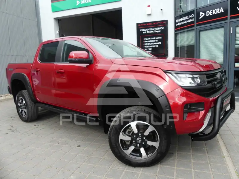 2025 Volkswagen Amarok
