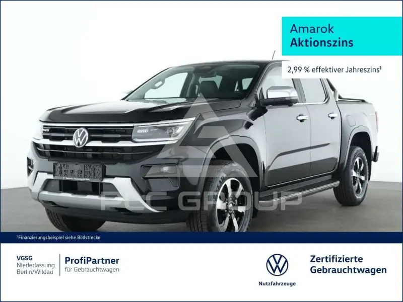 2025 Volkswagen Amarok