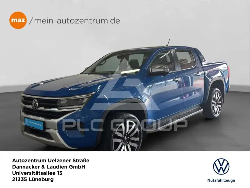 2025 Volkswagen Amarok