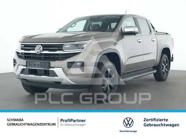2025 Volkswagen Amarok