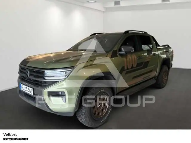 2025 Volkswagen Amarok