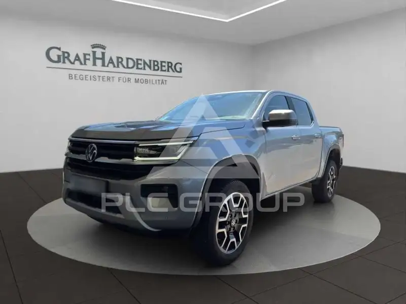 2025 Volkswagen Amarok