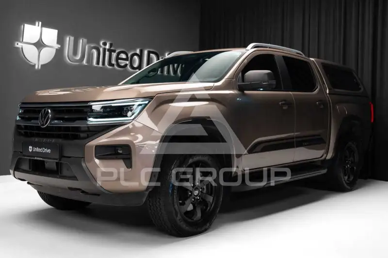 2025 Volkswagen Amarok
