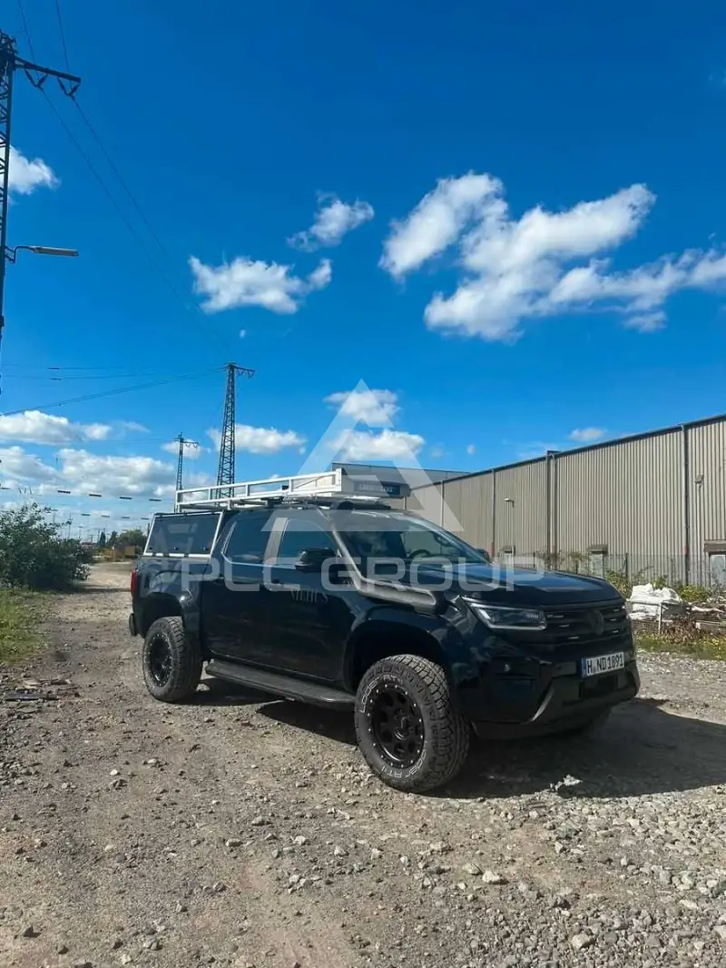 2025 Volkswagen Amarok