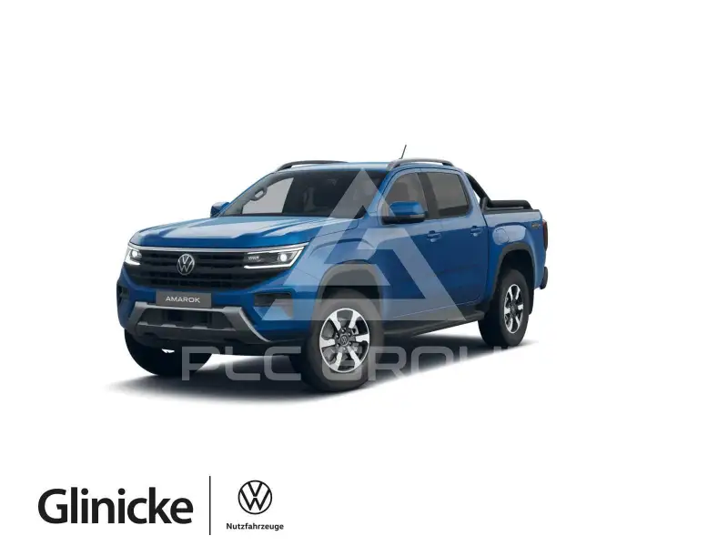 2025 Volkswagen Amarok